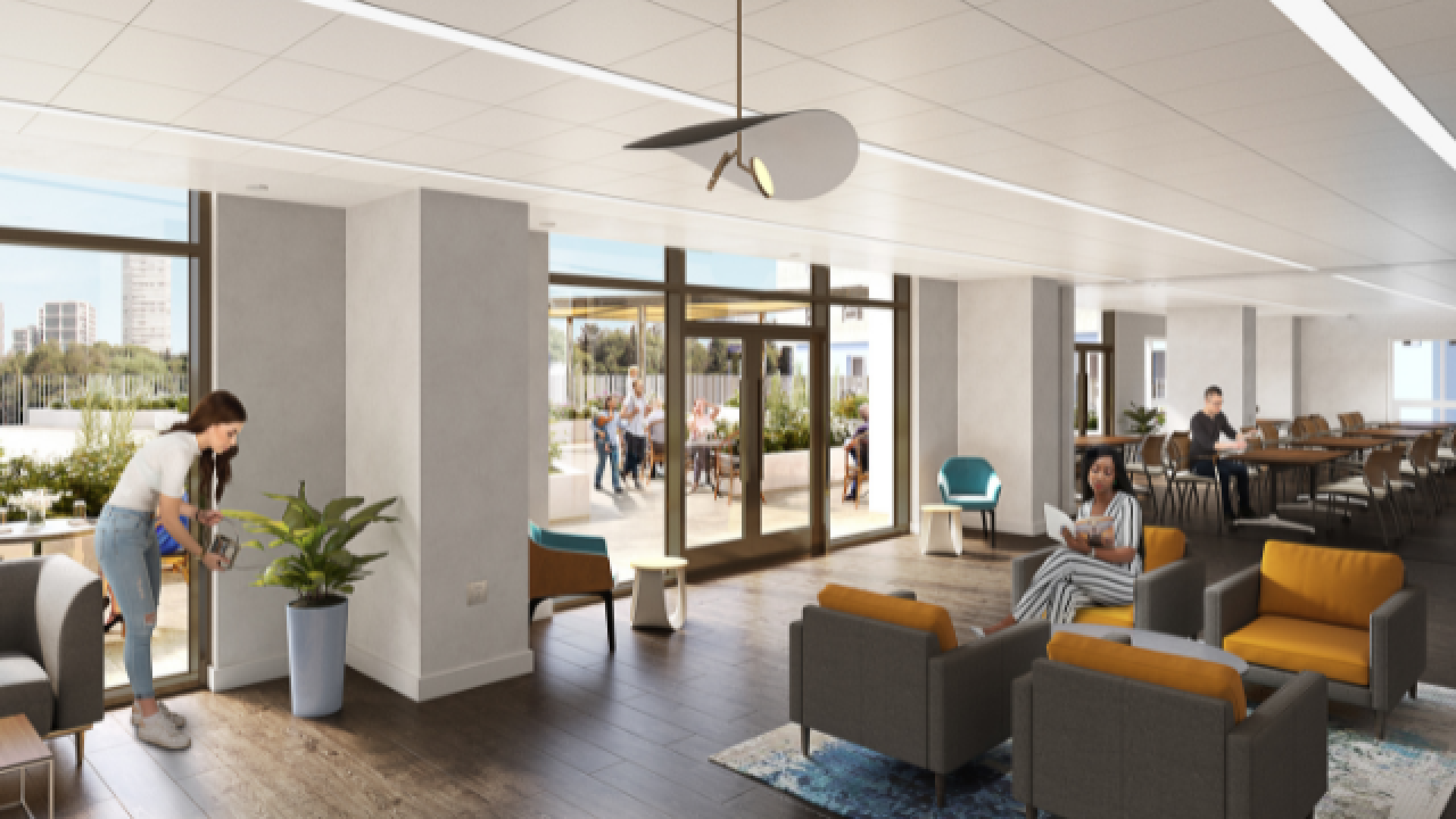 112 East 167 Street retail